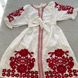 NWT Julia Amory Dress - COATUE MADEMOISELLE